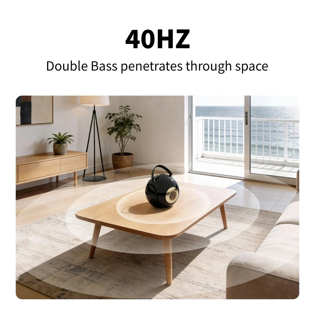 40Hz Bass Explained: How Low-Frequency Response Determines If a Speaker Actually Thumps