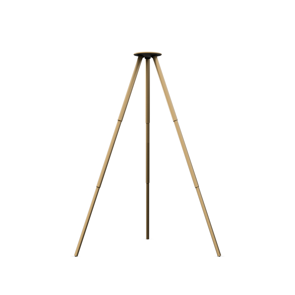 Tall tripod stand (Aluminium)