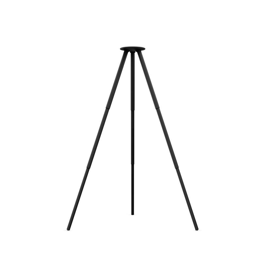 Tall tripod stand (Aluminium)