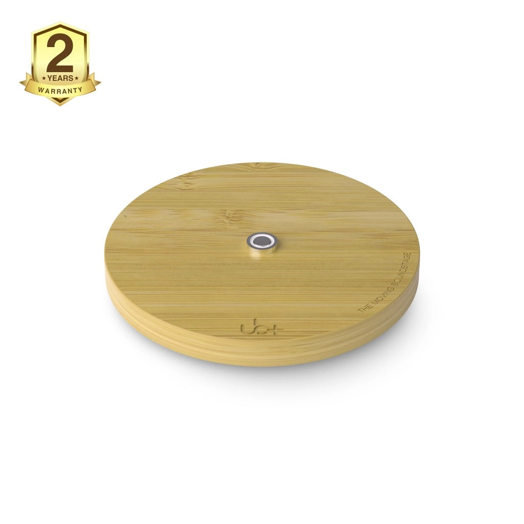 dB1 Bamboo base display disk