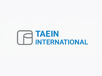TAEIN INTERNATIONAL logo