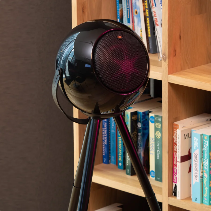 UB+ E2 SOLACE: 가장 큰 소리의 블루투스 스피커