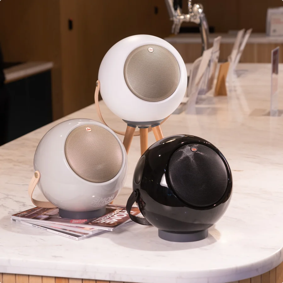 UB+ E2 SOLACE: 가장 큰 소리의 블루투스 스피커