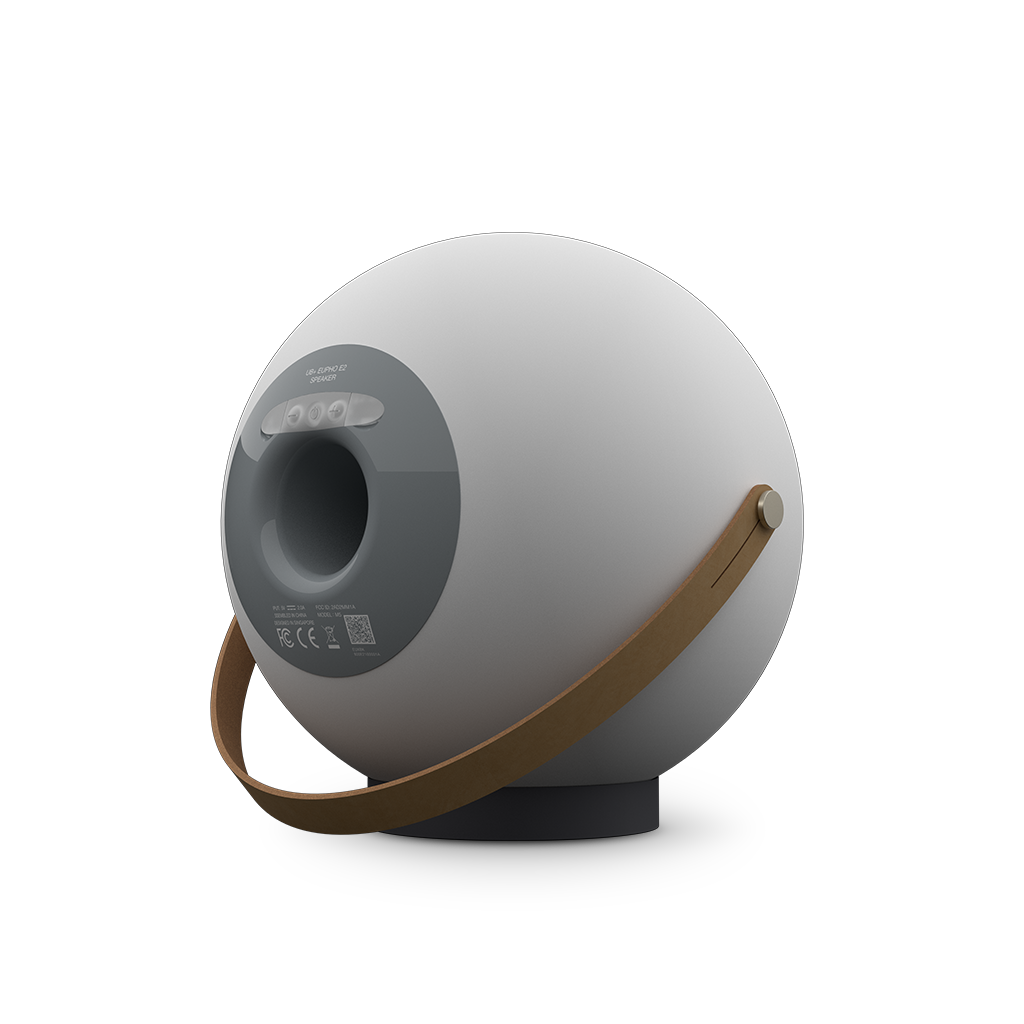 UB+ E2 SOLACE: Ɔkɔtena Kwesi Bluetooth Speaker