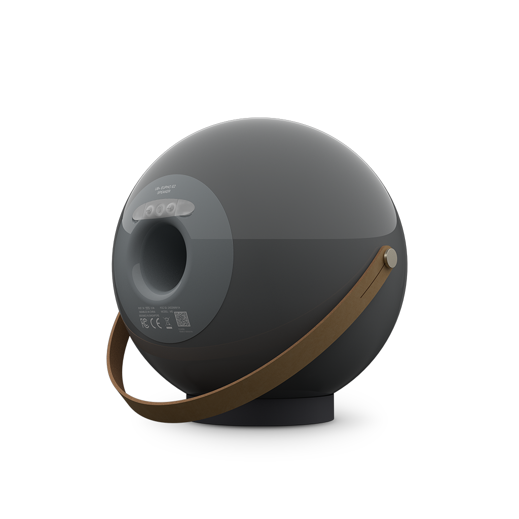 UB+ E2 SOLACE: Ɔkɔtena Kwesi Bluetooth Speaker