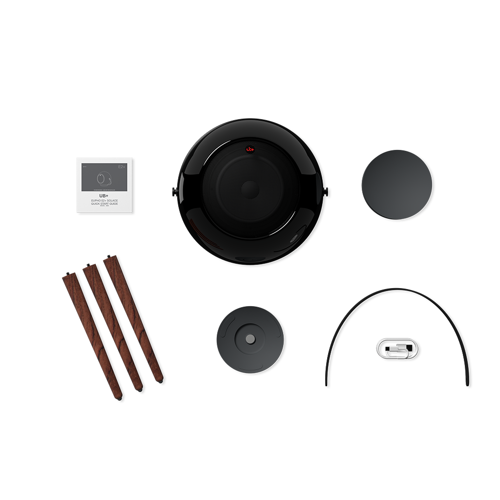 UB+ E2 SOLACE: Ɔkɔtena Kwesi Bluetooth Speaker