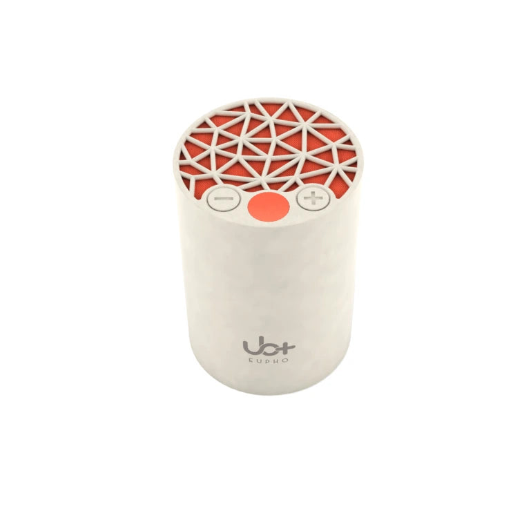 ub plus round portable bluetooth speaker eupho