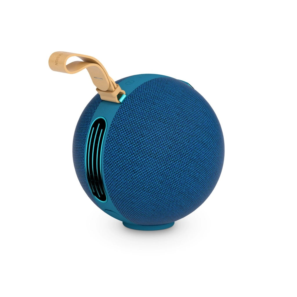 S1 Circle Round Bluetooth Speaker