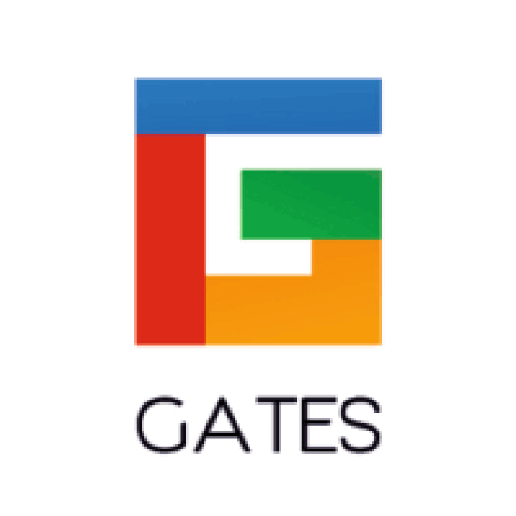 GATES logo