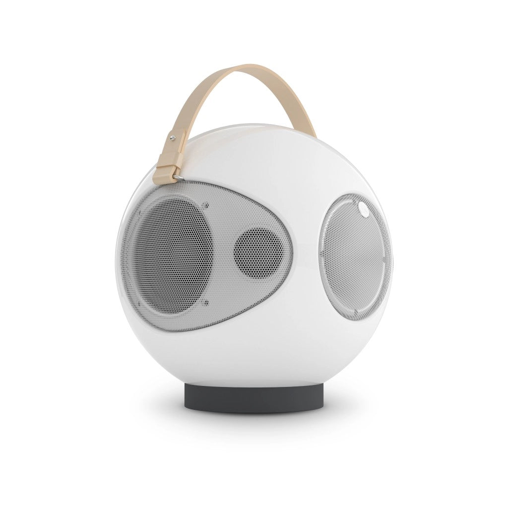 S2 Alphorn Round Bluetooth Speaker