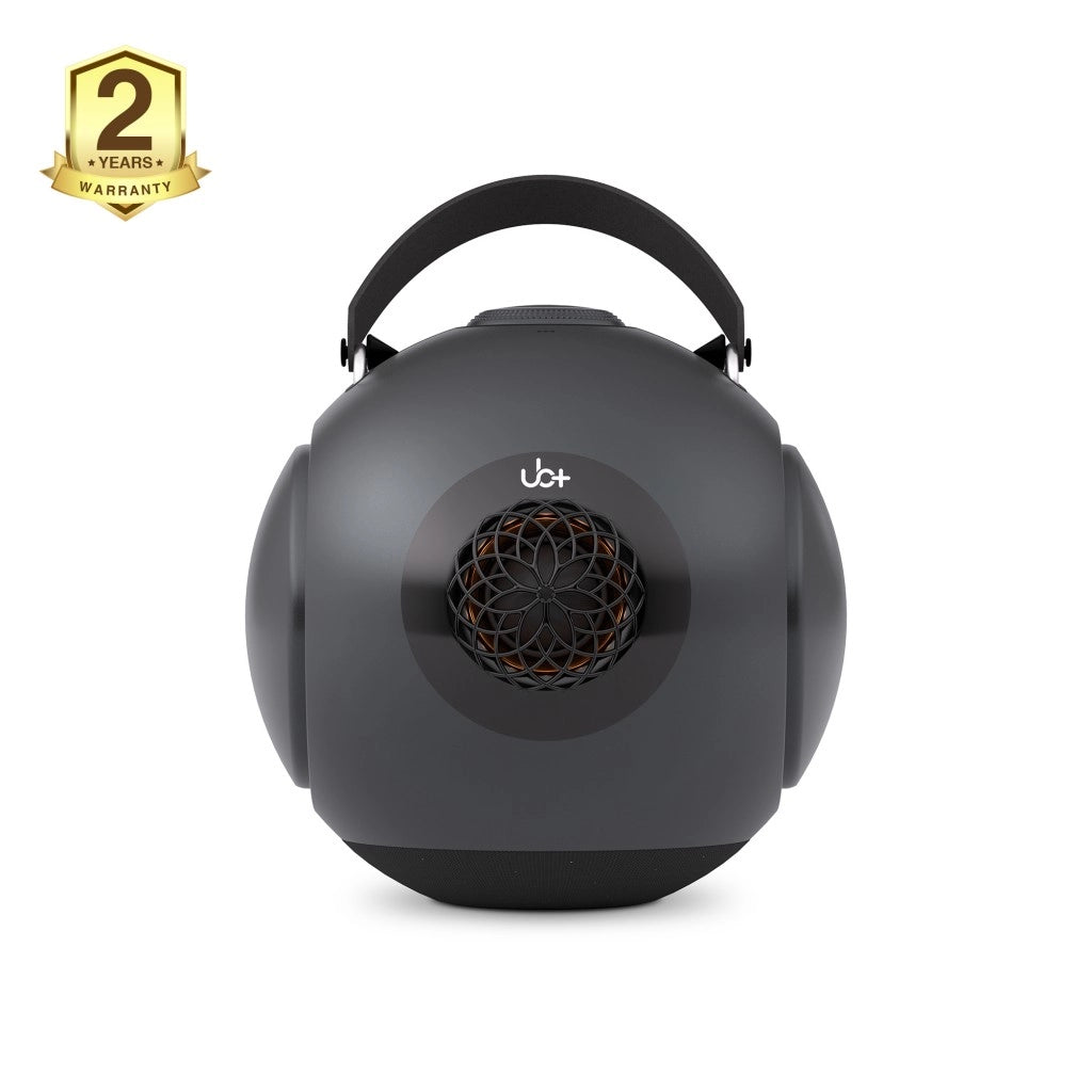 DB1 Doublebass Round Bluetooth Speaker