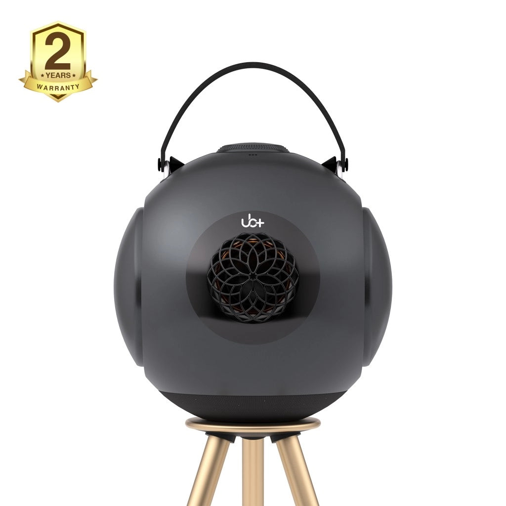 DB1 Doublebass Round Bluetooth Speaker