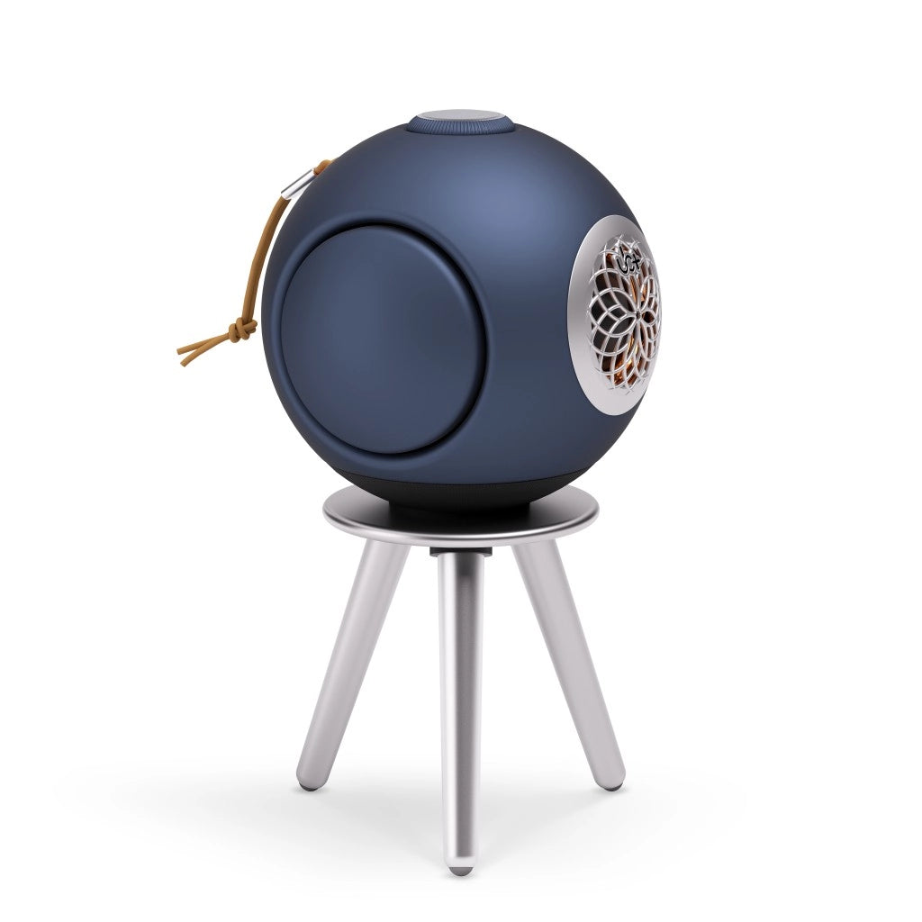 DBMini Compact Round Bluetooth Speaker