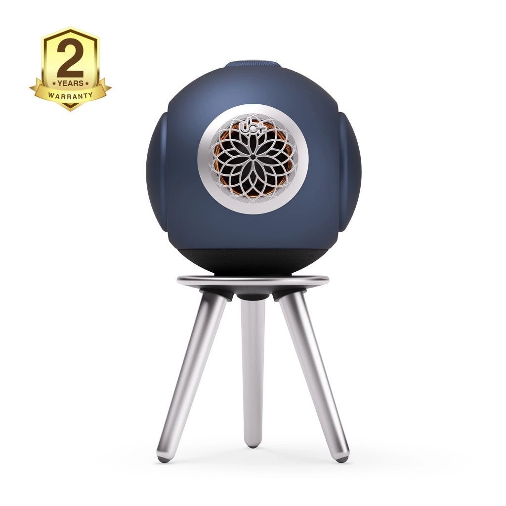 DBMini Compact Round Bluetooth Speaker