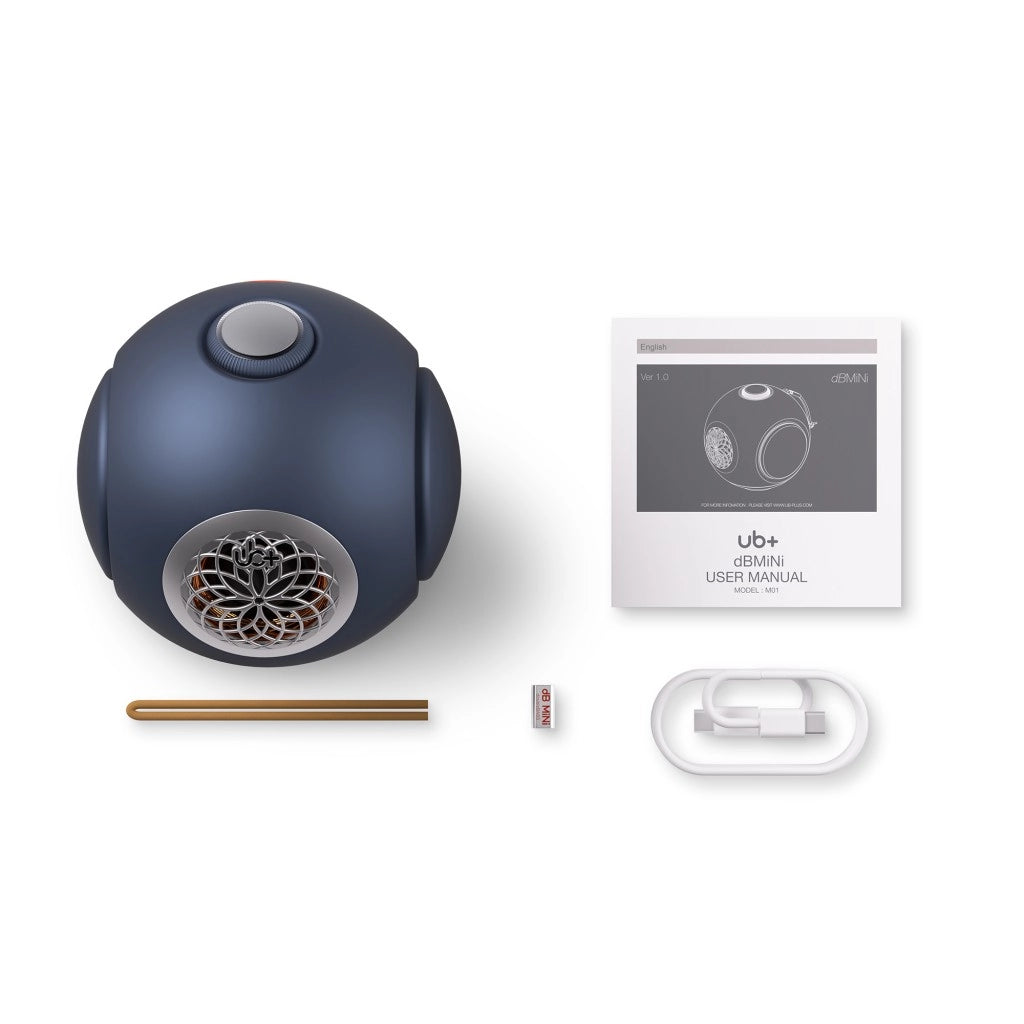 DBMini Compact Round Bluetooth Speaker