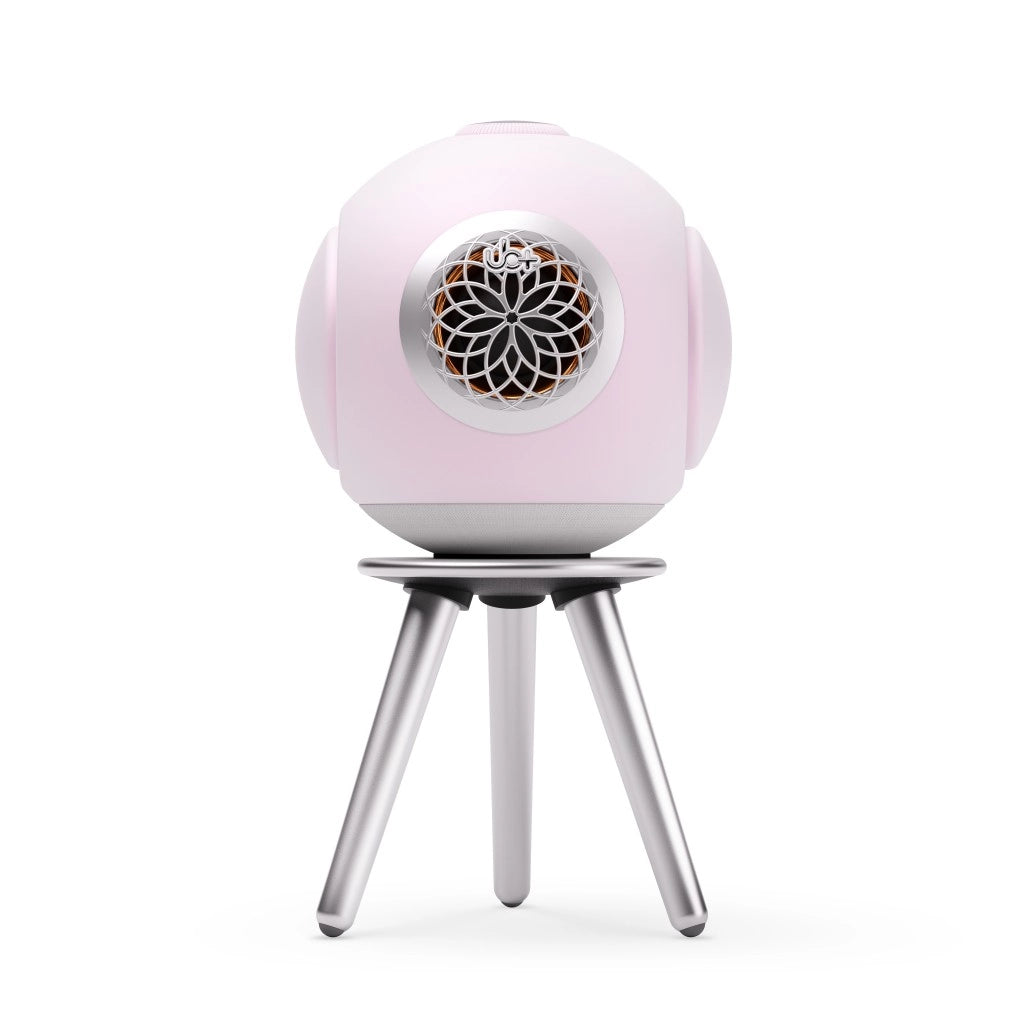 DBMini Compact Round Bluetooth Speaker