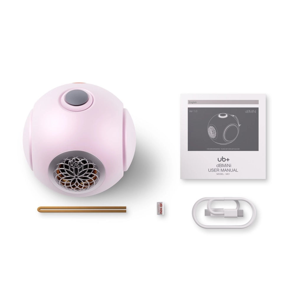 DBMini Compact Round Bluetooth Speaker