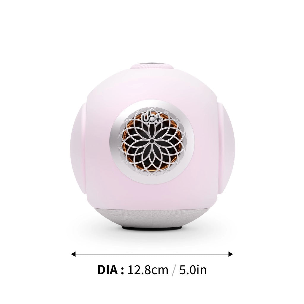DBMini Compact Round Bluetooth Speaker