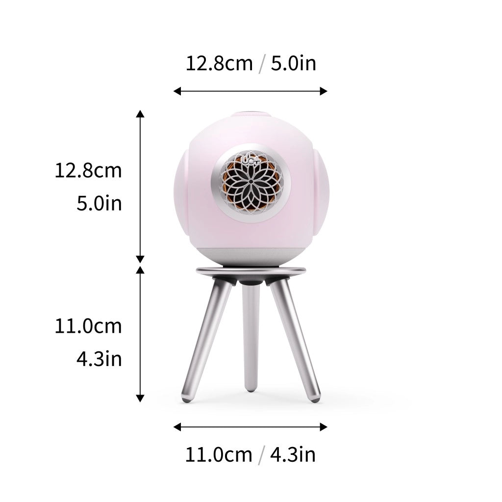 DBMini Compact Round Bluetooth Speaker
