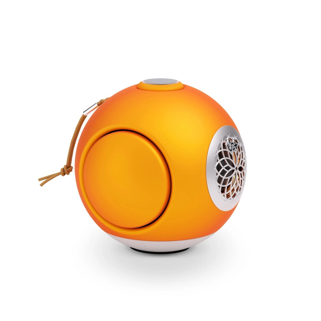 DBMini Compact Round Bluetooth Speaker