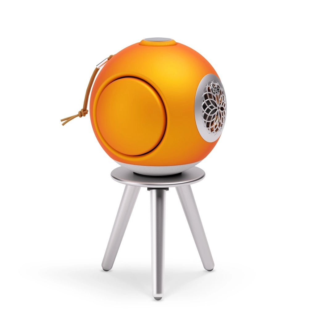 DBMini Compact Round Bluetooth Speaker