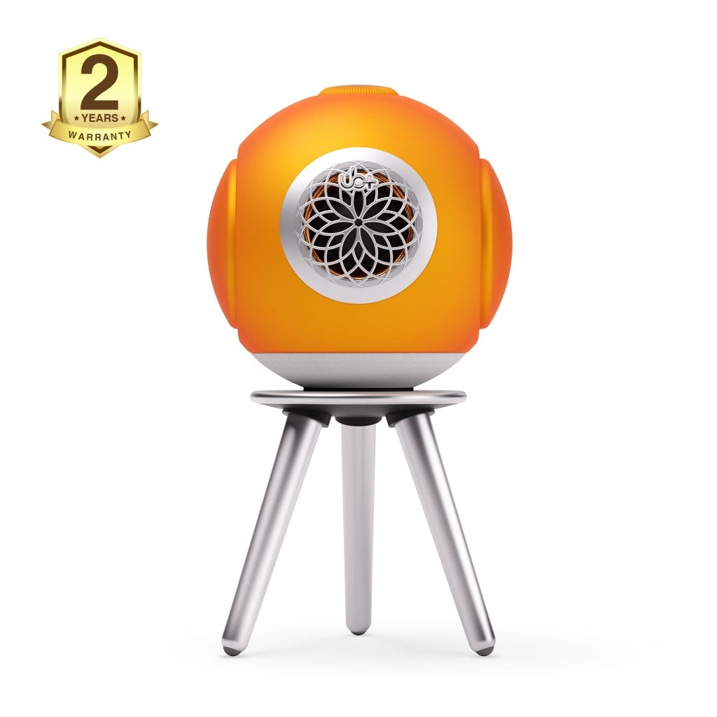 DBMini Compact Round Bluetooth Speaker