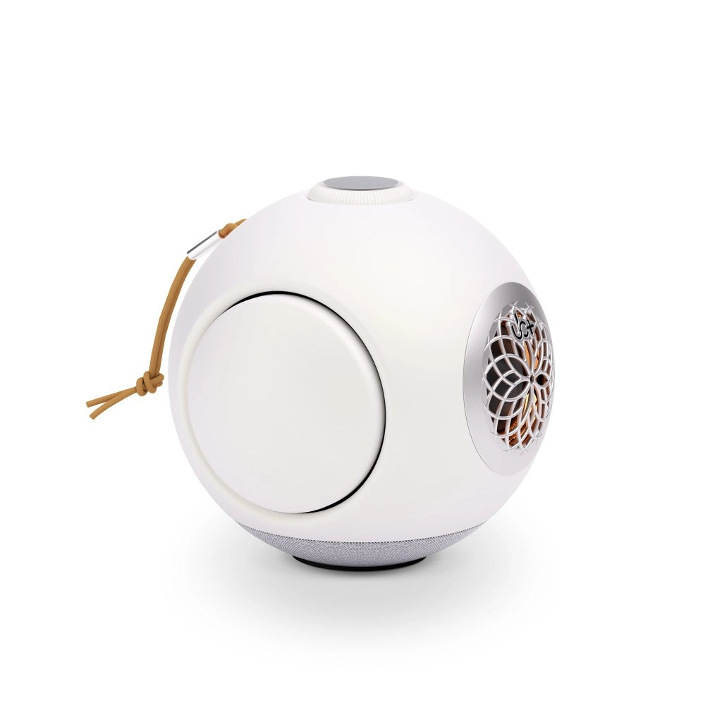 DBMini Compact Round Bluetooth Speaker