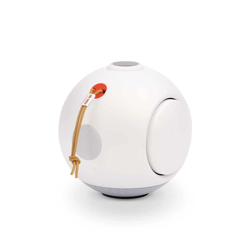 DBMini Compact Round Bluetooth Speaker