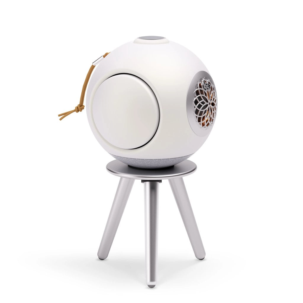 DBMini Compact Round Bluetooth Speaker