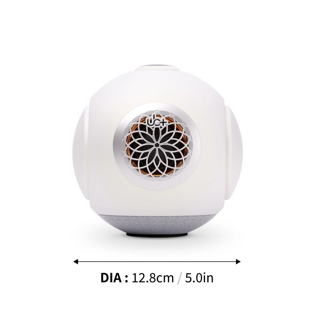 DBMini Compact Round Bluetooth Speaker