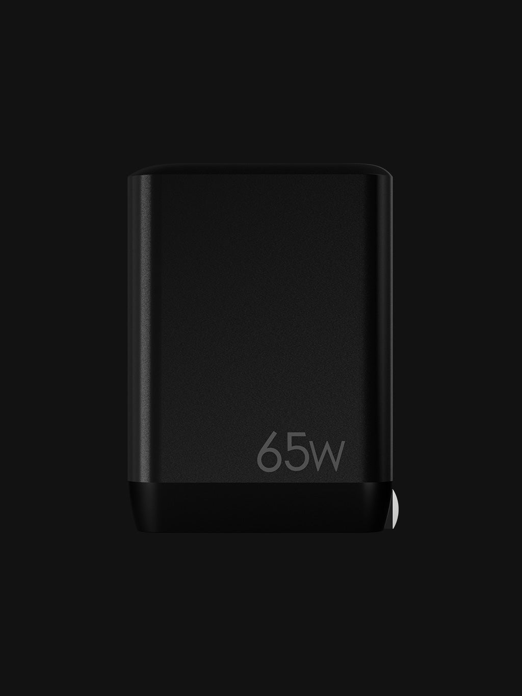 UB+ 65W power adapter,