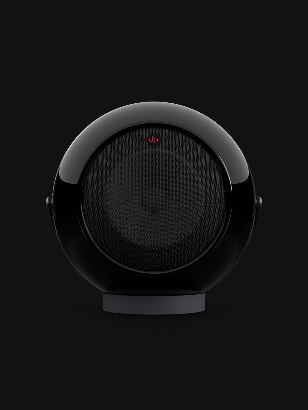 UB+ E2 Solace round portable bluetooth speakers