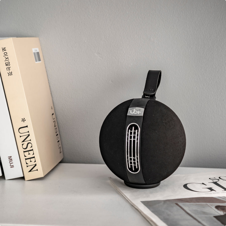 UB+ S1 Circle AudioBall compact portable bluetooth speaker
