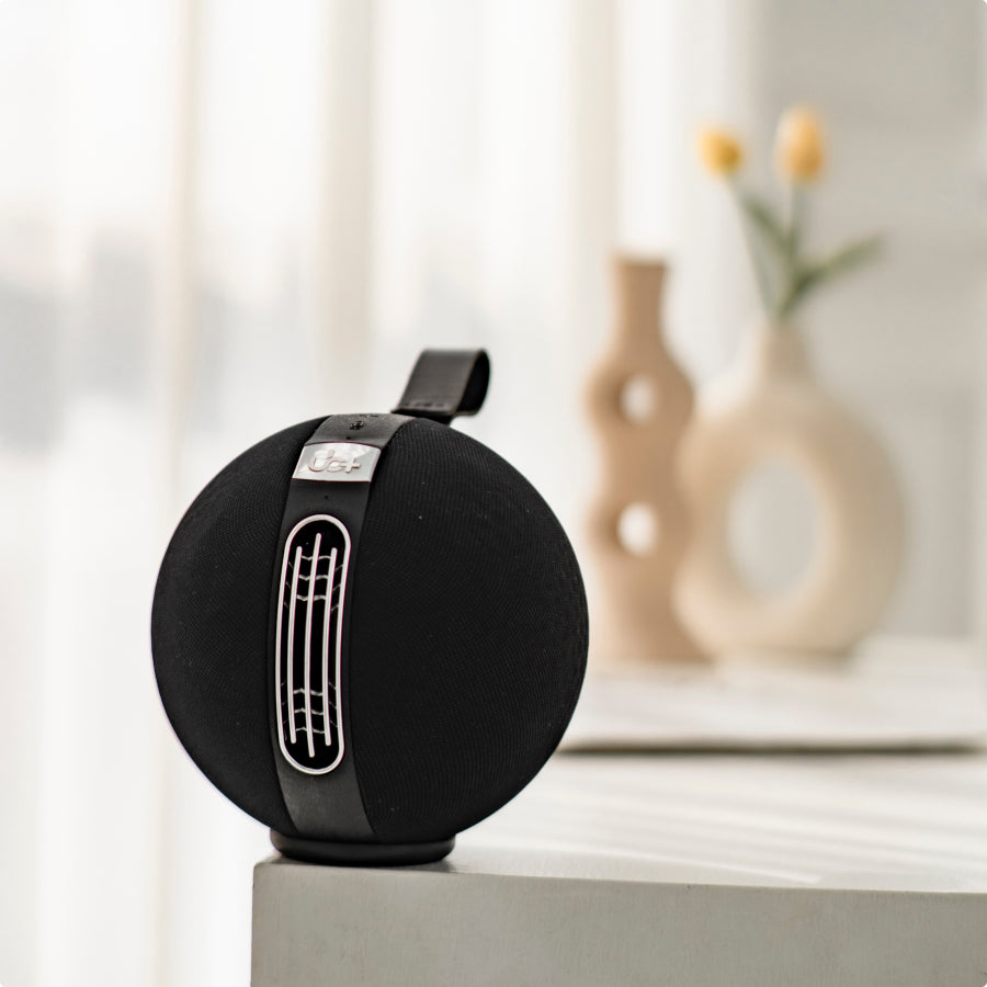 UB+ S1 Circle AudioBall compact portable bluetooth speaker