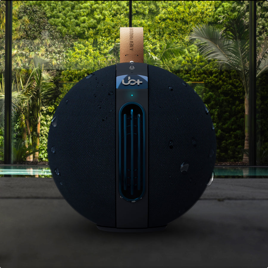 UB+ S1 Circle AudioBall compact portable bluetooth speaker