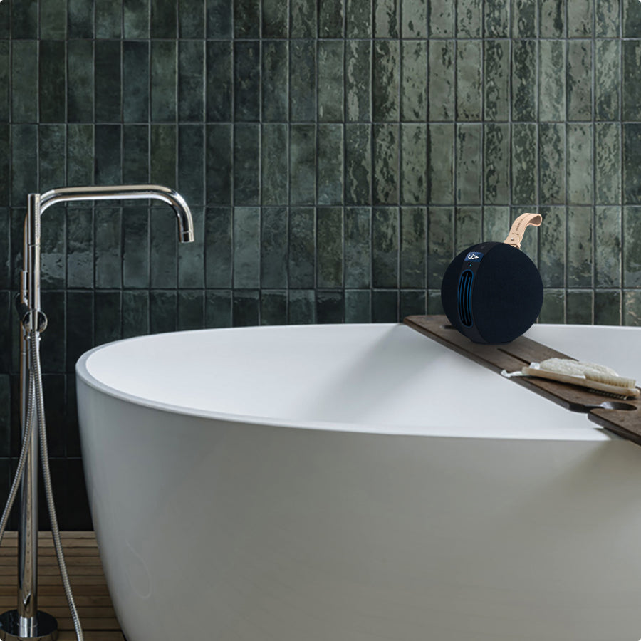 UB+ S1 Circle AudioBall compact portable bluetooth speaker