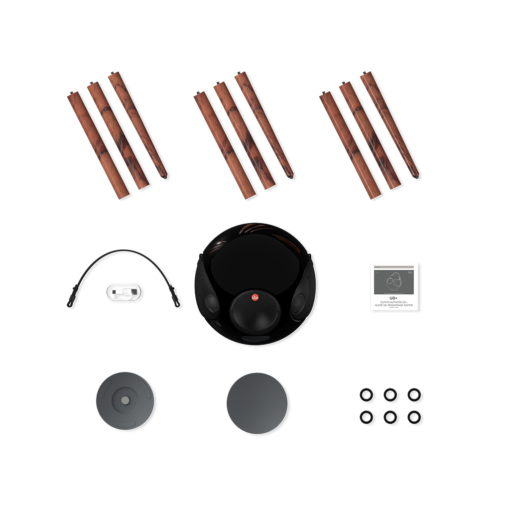 S2+ Alphorn