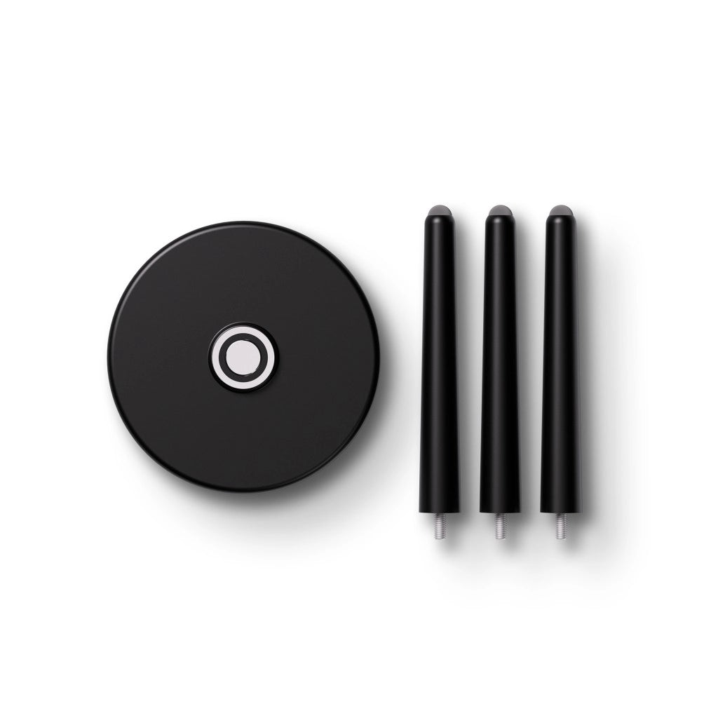 Short Tripod Stand for Round Bluetooth Speakers