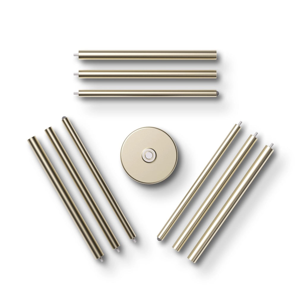 Tall Tripod Stand for Round Bluetooth Speakers