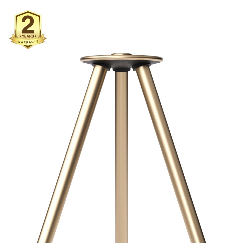 Tall Tripod Stand for Round Bluetooth Speakers