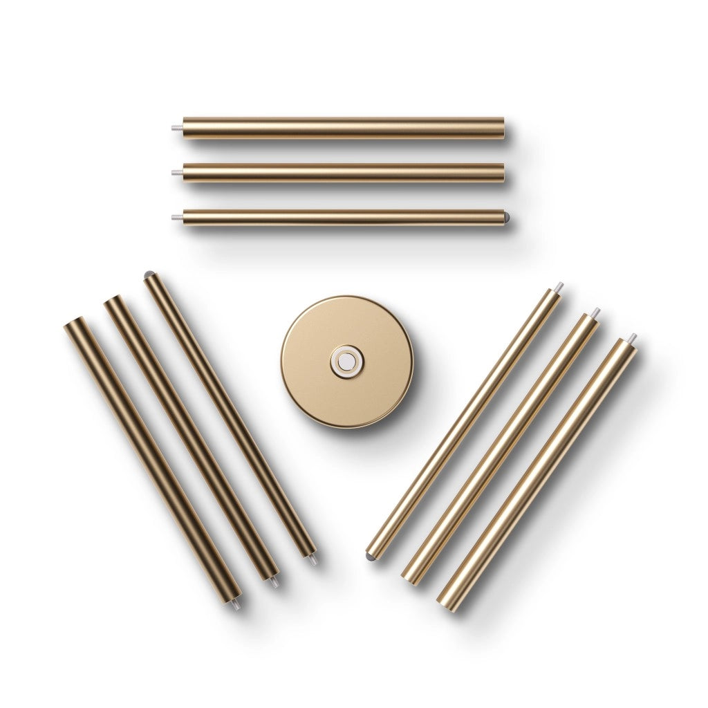 Tall Tripod Stand for Round Bluetooth Speakers