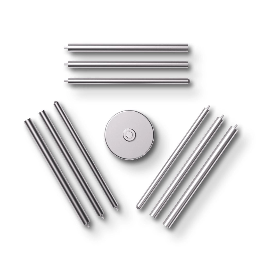 Tall Tripod Stand for Round Bluetooth Speakers