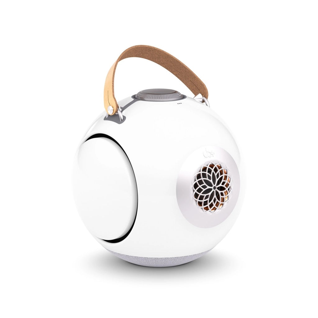 DB1 Doublebass Round Bluetooth Speaker