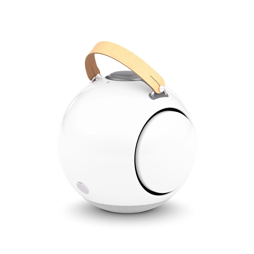 DB1 Doublebass Round Bluetooth Speaker