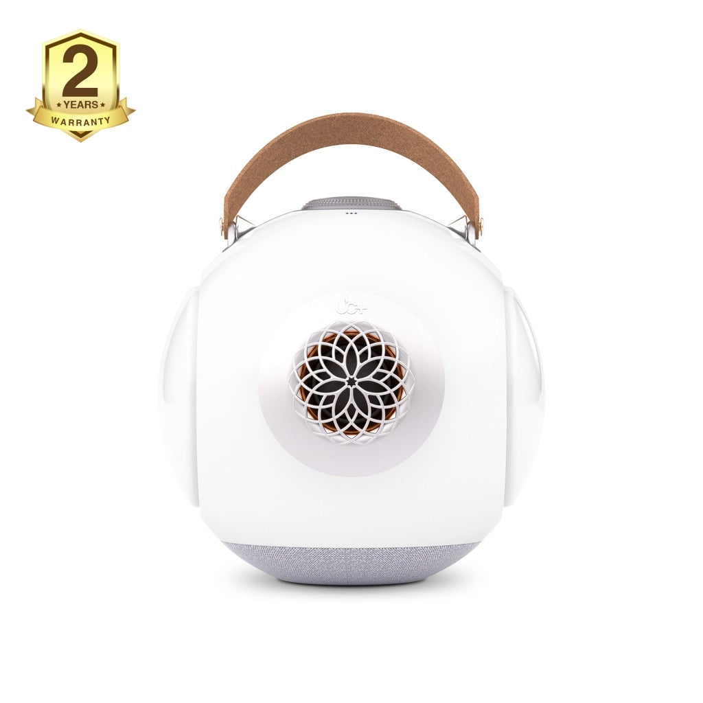 DB1 Doublebass Round Bluetooth Speaker