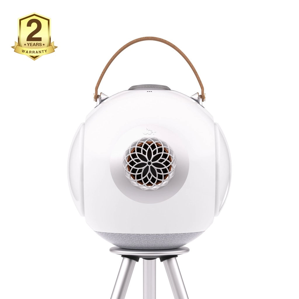 DB1 Doublebass Round Bluetooth Speaker