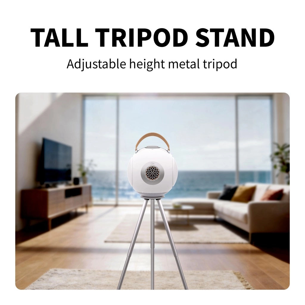 DB1 Doublebass Round Bluetooth Speaker