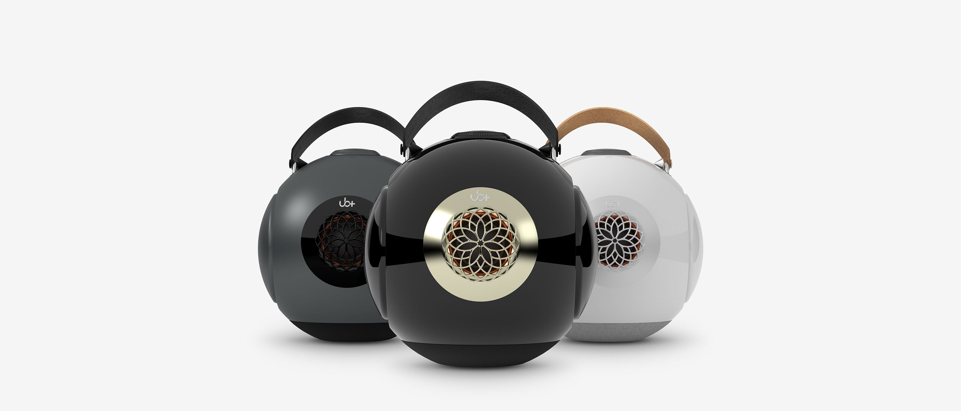 UB+ DB1 Doublebass portable bluetooth speakers with powerful bass