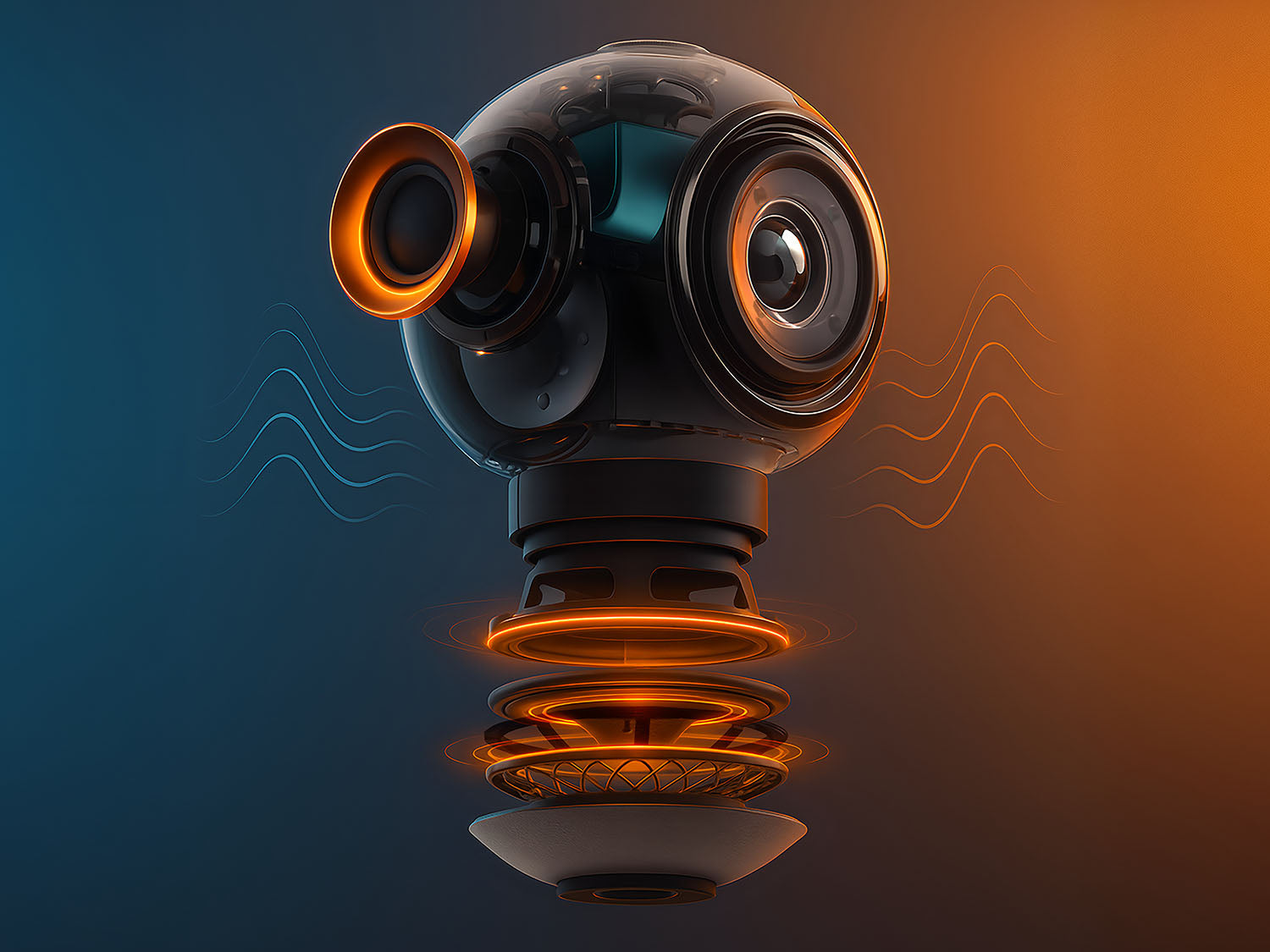 UB+ DBMini Compact Wireless Speaker Technical Specifications