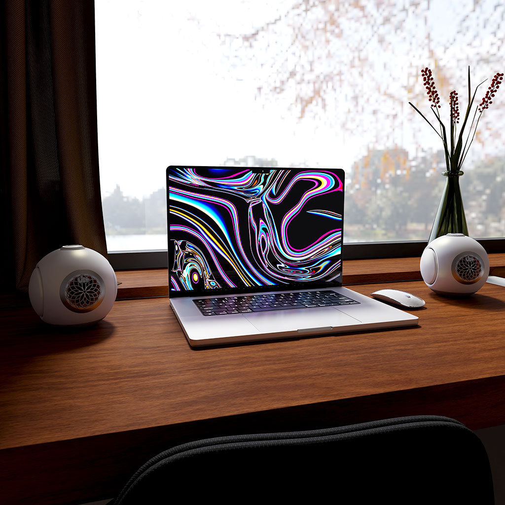 UB+ DBMini round portable wireless bluetooth speaker